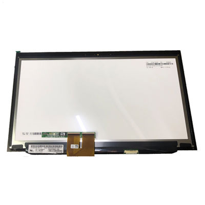 12,5 en 1366 panneaux d'affichage de l'affichage à cristaux liquides x768 300cd/M2 125PPI LP125WH2-SPT1