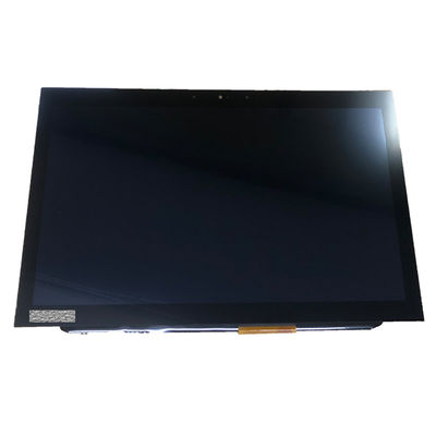 12,5 en 1366 panneaux d'affichage de l'affichage à cristaux liquides x768 300cd/M2 125PPI LP125WH2-SPT1