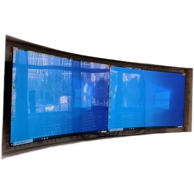 Le module de vidéo LCD de 55&quot; 1920x1080 40PPI 89% NTSC LW550PUL-HLA2