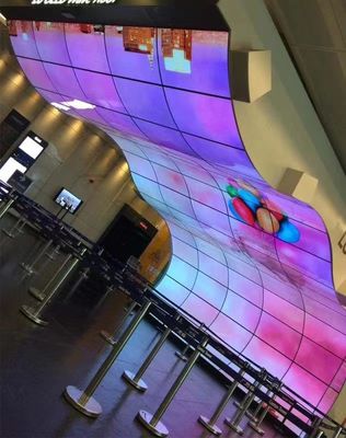 Le module de vidéo LCD de 55&quot; 1920x1080 40PPI 89% NTSC LW550PUL-HLA2