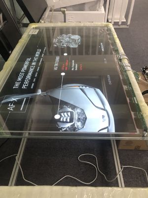 Le module de vidéo LCD de 55&quot; 1920x1080 40PPI 89% NTSC LW550PUL-HLA2