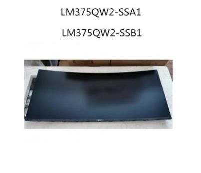 Cd/m de LM375QW2-SSA1 LG Display 37,5&quot; 3840 (RVB) AFFICHAGE INDUSTRIEL d'affichage à cristaux liquides de ² de ×1600 450