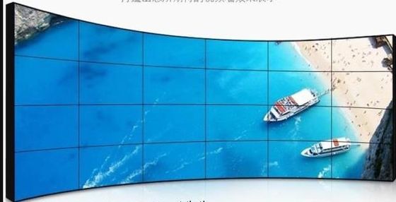 AFFICHAGE INDUSTRIEL d'affichage à cristaux liquides de ² de ×1080 500 cd/m de LD550DUN-TMA2 LG Display 55&quot; 1920 (RVB)