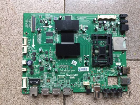 90PPI 500cd/M2 Panneau LCD TFT 49&quot; 3840×2160 LD490EGE-FHM1 89/89/89/89 (Typ.)