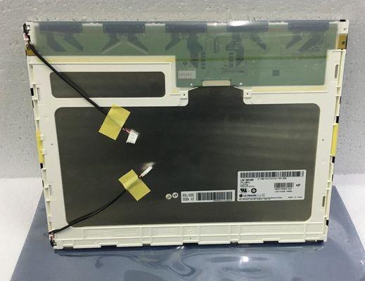 15.0&quot; 1024x768 250cd/M2 Tft écran LCD 85PPI LM150X08-TL01 65/65/45/55 (Typ.)