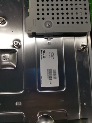 L'écran LCD TFT est un panneau LCD TFT de 23 pouces, de 1920×1080 et de 250 cd/M2