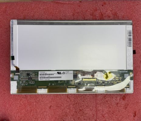 10,1 » panneaux 250cd/M2 155PPI LP101WH1-TLB1 d'affichage à cristaux liquides de la place 1366x768