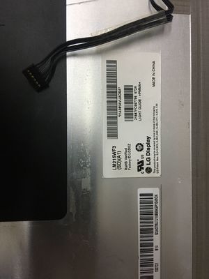 21.5&quot; 1920×1080 365cd/m2 Panneau LCD TFT 102PPI LM215WF3-SDA1 89/89/89/89 (Typ.)