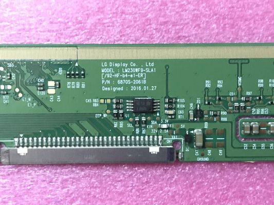 23,0&quot; écran 95PPI LM230WF9-SLA1 de Tft de place de 1920×1080 250cd/M2