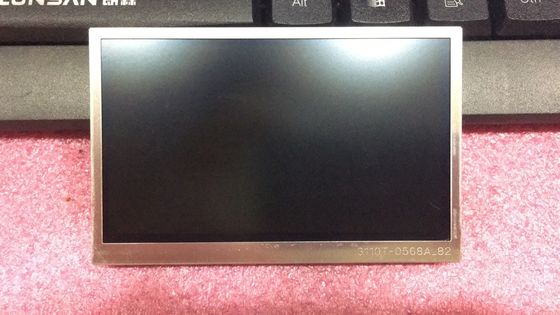 L'affichage à écran LCD de 43&quot; 480x1080 400cd/M2 Tft 128PPI LB043WQ4-TD01