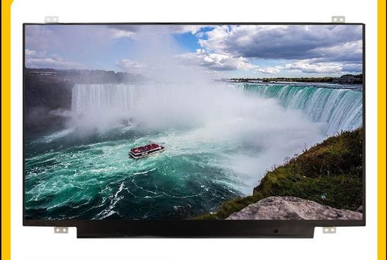 LG Display 15,6 de LP156WFC-SPDB » 1920 (RVB) AFFICHAGES INDUSTRIELS d'affichage à cristaux liquides de ² de ×1080 250 cd/m