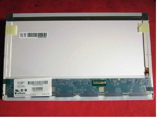 LP133WH1-TLA1 LG Display 13,3 » 1366 (RVB) AFFICHAGES INDUSTRIELS d'affichage à cristaux liquides de ² de ×768 200 cd/m