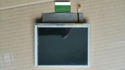 LB040Q02-TD01 LG LCD 4.0 " 320 ((RGB) × 240 450 cd/m2 affichage LCD industriel