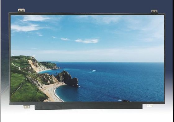 IPS 15,6 » d'affichage industriel 250cd/m2 LP156WF9-SPK2 de 141PPI TFT