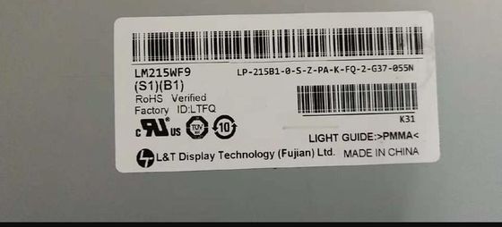 LM270WQ4-SSB2 LG Affichage 27&quot; 2560 ((RGB) × 1440 350 cd/m2 Affichage LCD industriel