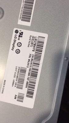 27.0&quot; 81PPI Écran LCD WLED 250cd/m2 1920×1080 LM270WF8-SSA1 89/89/89/89 (Type.)