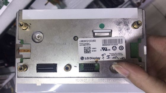 LB058WQ1-SD03 LG Affichage 5,8 &quot; 400 ((RGB) × 240 470 cd/m2 Affichage LCD industriel 400 ((RGB) × 240, WQVGA 80PPI