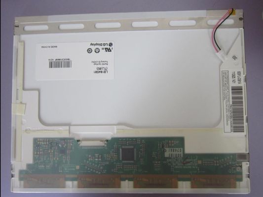 LB104S01-TL02 LG Display 10,4 » 800 (RVB) AFFICHAGE INDUSTRIEL d'affichage à cristaux liquides de ² de ×600 250 cd/m
