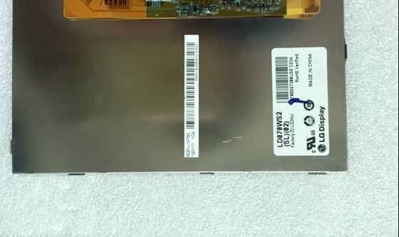 7.0&quot; 1024×600 169PPI Écran Tft Carré 400cd/m2 LD070WS2-SL02 85/85/85/85 (Typ.)