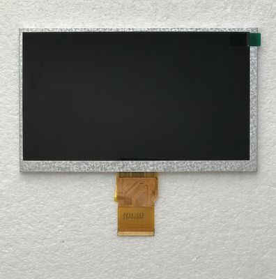7.0&quot; 1024×600 169PPI Écran Tft Carré 400cd/m2 LD070WS2-SL02 85/85/85/85 (Typ.)