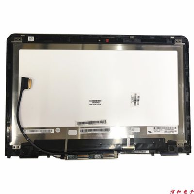 13.3&quot; 1366×768 118PPI Écran LCD TFT 250cd/m2 LP133WH2-SPB3 85/85/85/85 (Typ.)