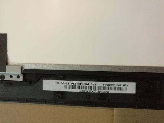 14,0 » panneaux 250cd/m2 LP140WD2-TPB1 d'affichage à cristaux liquides de place de 1600×900 131PPI