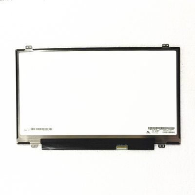 écran LP140WF3-SPD1 1920×1080 de Tft de la place 157PPI de 300cd/m2 14.0in