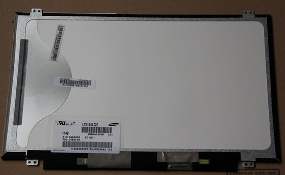 LP140WH2-TLA1 LG Display 14,0 » 1366 (RVB) AFFICHAGES INDUSTRIELS d'affichage à cristaux liquides de ² de ×768 200 cd/m