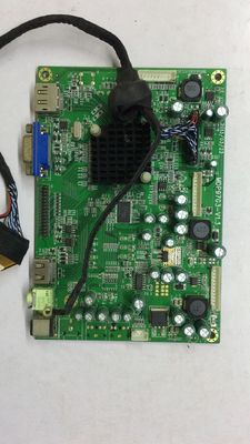 Cd/m de LM270WQ1-SDF1 LG Display 27,0&quot; 2560 (RVB) AFFICHAGE INDUSTRIEL d'affichage à cristaux liquides de ² de ×1440 440