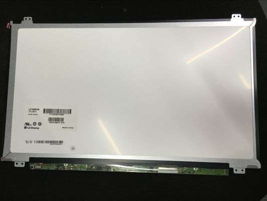 LP156WF6-SPB1 LG Display 15,6 » 1920 (RVB) AFFICHAGES INDUSTRIELS d'affichage à cristaux liquides de ² de ×1080 300 cd/m