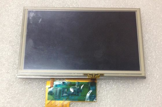 LB050WQ3-TD02 LG. écran LCD 5,0&quot; 480×272 ((RGB) 500 cd/m2 affichage LCD industriel