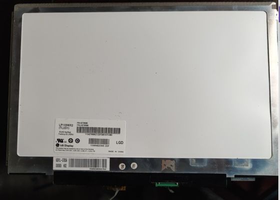 LP133WX2-TLG5 LG Display 13,3 » 1280 (RVB) AFFICHAGES INDUSTRIELS d'affichage à cristaux liquides de ×800 275cd/m2