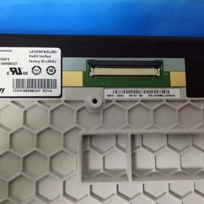 12.3&quot; 1920×720 650cd/m2 Panneau LCD TFT LA123WF4-SL02 89/89/89/89 (Typ.)