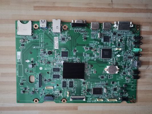 L'affichage LG 49&quot; 450cd/m2 45PPI WLED LCD LD490EUE-FHB1 89/89/89/89 (type.)