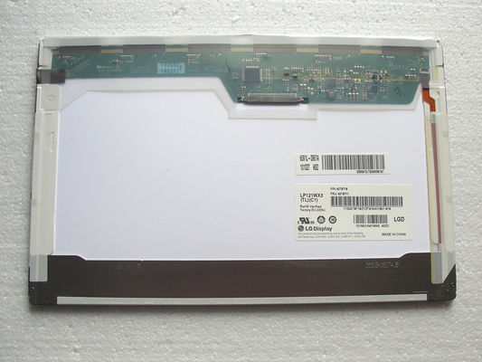 12,1 » panneaux 220cd/m2 LP121WX3-TLC1 de 1280×800 124PPI WXGA TFT LCD