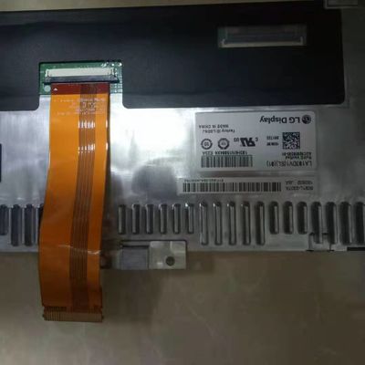 1280×480 10,3 pouces Panneau LCD TFT 133PPI 650cd/m2 LA103DV1-SL01 1280 ((RGB) ×480, DVGA 133PPI