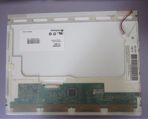L'écran LCD TFT de 800 × 600 10,4 &quot; est équipé d'un écran LCD SVGA 96PPI de 250 cd/m2 LB104S01-TL01 65/65/45/55 (min.)