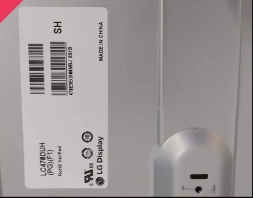 Écran TFT carré LC470DUH-PGF1 89/89/89/89 (Typ.)