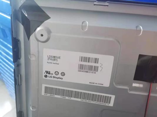 69PPI 32,0 pouces Panneau LCD TFT 1920×1080 400cd/m2 LD320DUE-FHB1 89/89/89/89 (Typ.)