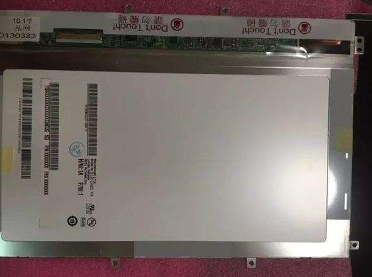 1280×800 400cd/m2 Panneau LCD TFT 149PPI 10,1&quot; LP101WX1-SLN1 89/89/89/89 (Typ.)