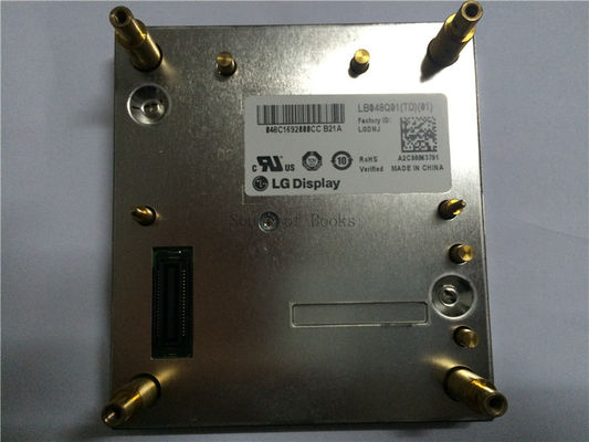 1.56W 4,8&quot; panneau 400cd/m2 73PPI LB048Q01-TD01 de 240×257.73 TFT LCD