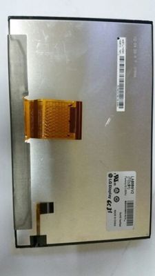 8,0&quot; panneau 116PPI LA080WV2-TD01 de 800×480 250cd/m2 WLED TFT LCD