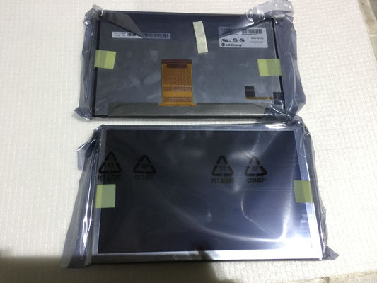 8,0&quot; panneau 116PPI LA080WV2-TD01 de 800×480 250cd/m2 WLED TFT LCD