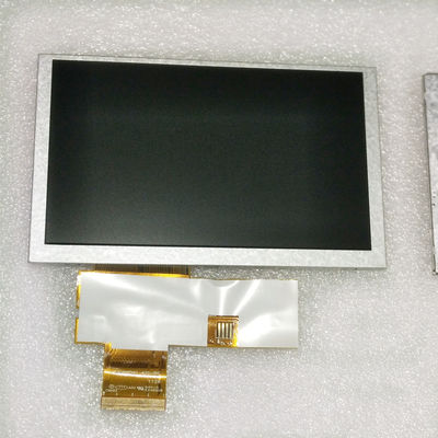 5,0&quot; panneau industriel HSD050IDW1-A20 HannStar 0.98W d'affichage à cristaux liquides de 800×480 RVB 188PPI