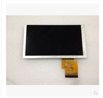6,2&quot; panneau HSD062IDW1-A00 HannStar de 800x480 WVGA 150PPI TFT LCD