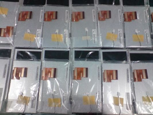 6,2&quot; panneau HSD062IDW1-A00 HannStar de 800x480 WVGA 150PPI TFT LCD