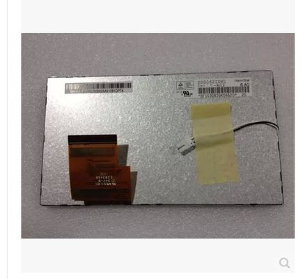 6,2&quot; panneau HSD062IDW1-A00 HannStar de 800x480 WVGA 150PPI TFT LCD