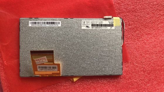 6,2&quot; panneau HSD062IDW1-A02 HannStar de 800x480 WVGA 140mA TFT LCD