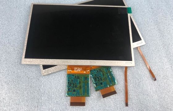 7.0&quot; 800×480 350cd/M2 134PPI Écran Tft Carré LB070WV6-TD08 65/65/50/60 (Typ.)