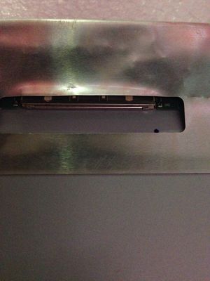 21,5&quot; panneau industriel 250cd/m2 102PPI LM215WF4-TLG1 d'affichage à cristaux liquides de 1920×1080 RVB